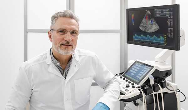 Curso Universitario en Ecografía Vascular y Doppler Aplicada a la Imagen Médica