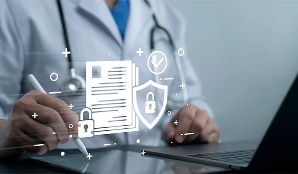 Curso Universitario en Confidencialidad, Protección de Datos y Gestión Documental en Entornos Sanitarios