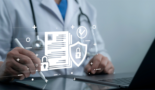 Curso Universitario en Confidencialidad, Protección de Datos y Gestión Documental en Entornos Sanitarios
