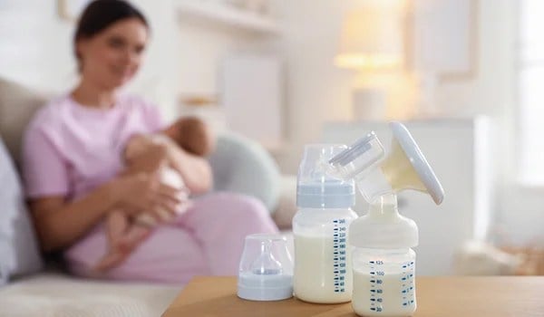 Curso Universitario en Lactancia Materna: Abordaje Clínico y Manejo de Dificultades