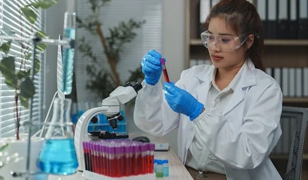 Experto Universitario en Hematología Clínica para Técnicos de Laboratorio