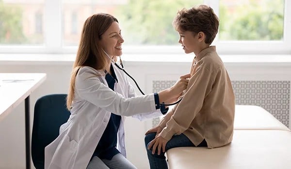 Experto Universitario de Posgrado en Actualización en Pediatría