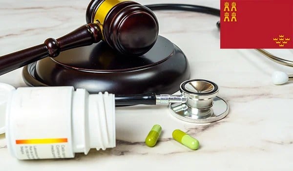 Curso Universitario en Organización Sanitaria de la Comunidad Autónoma de Murcia