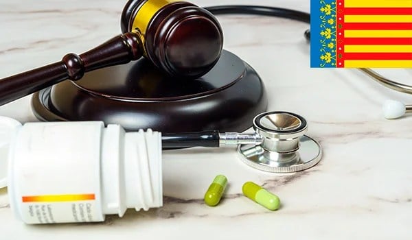 Curso Universitario en Organización Sanitaria de la Comunidad Autónoma de Valencia