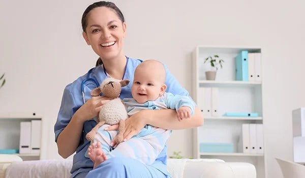 Curso Universitario en Pediatría y Puericultura