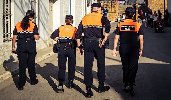 Curso Universitario en Protección Civil y Emergencias