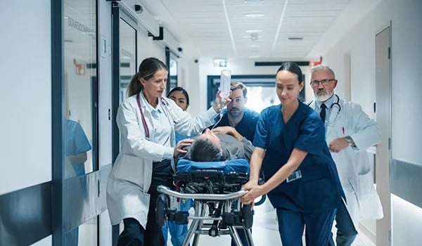 Curso de Asistencia Integral en Urgencias y Emergencias Sanitarias