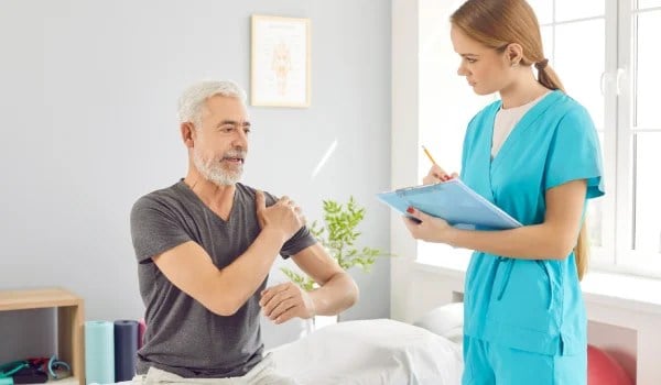 Curso Universitario en Fisioterapia en Patología de Hombro