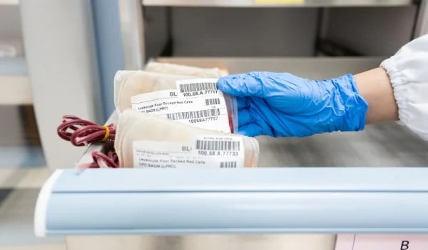 Gestión del Banco de Sangre y Control Analítico Mediante High-Performance Liquid Chromatography