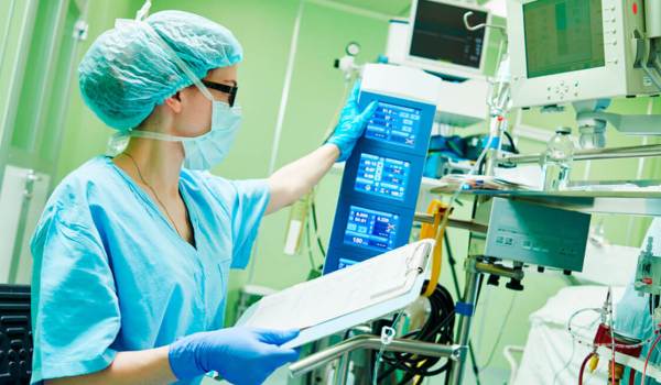 Curso Superior Universitario en perfusionista