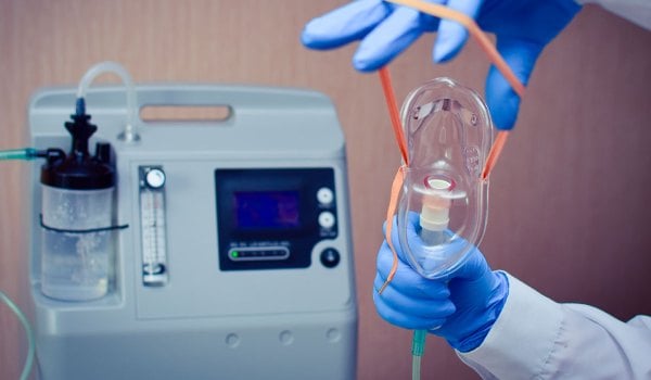 Curso Superior Universitario en oxigenoterapia y control ventilatorio