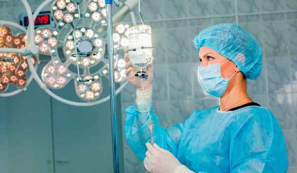 Curso Superior Universitario en Auxiliar de enfermería, área quirófano