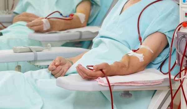 Experto universitario internacional en nefrología, diálisis y trasplante