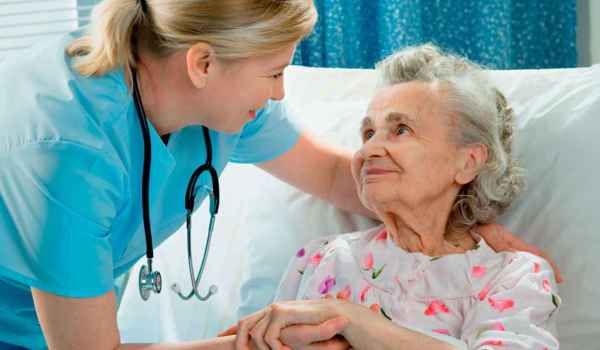 Curso internacional en actuaciones y cuidados de pacientes geriátricos por el gerocultor