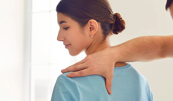 Experto universitario internacional en diagnóstico en fisioterapia