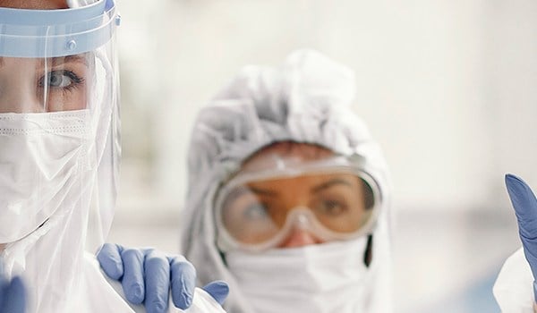 Experto universitario internacional en prevención de riesgos laborales en salud