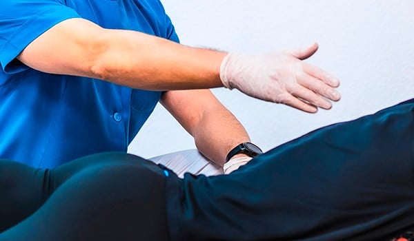 Experto universitario internacional en ejercicio terapéutico y readaptación funcional en fisioterapia