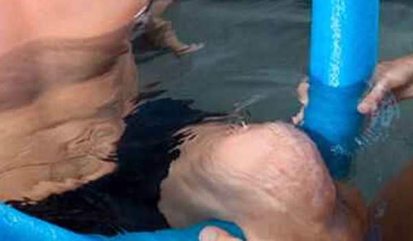 Curso internacional en Fisioterapia Acuática