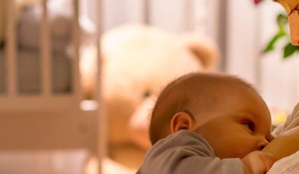 Curso Superior Universitario en Lactancia Materna