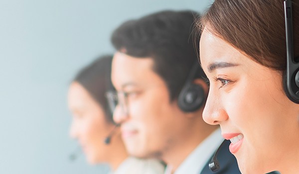 Curso de Auxiliar en Teleasistencia