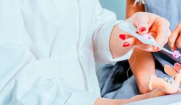 Experto Universitario Internacional en Reproducción Asistida