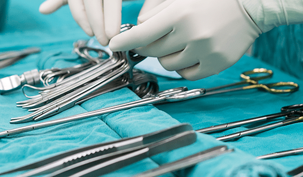 Experto Universitario en Instrumentación Quirúrgica para Enfermería