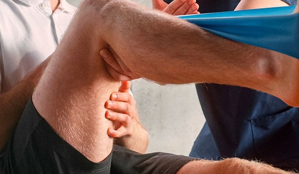 Experto Universitario Internacional en Prevención y Readaptación de Lesiones Deportivas