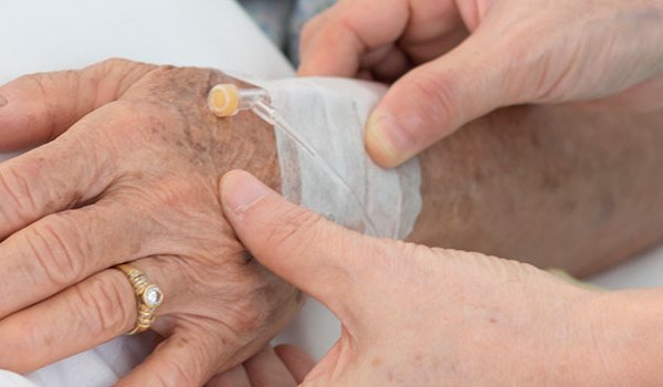 Experto Universitario en Enfermería en Cuidados Específicos de Pacientes Paliativos