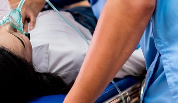 Curso de Actuación en Situaciones de Urgencias Sanitarias