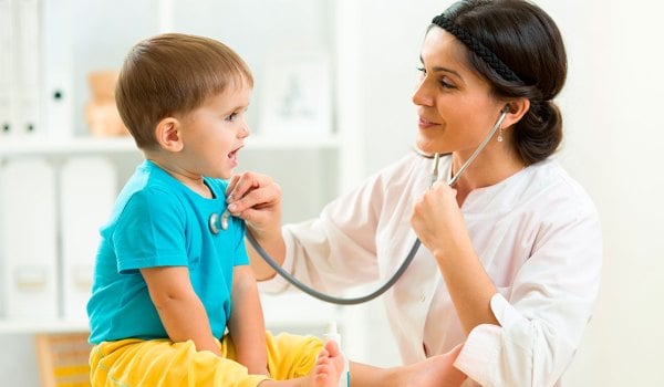 Curso Superior Universitario en actualización en pediatría I