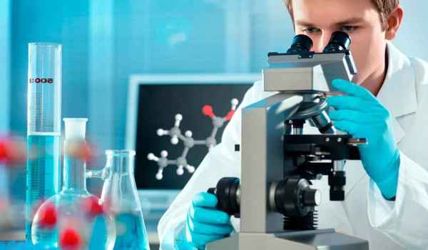 Curso Superior Universitario en Auxiliar de laboratorio