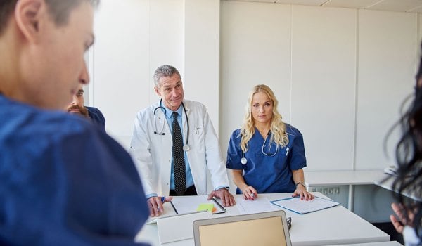 Curso Superior Universitario en Competencias profesionales transversales en ciencias de la salud