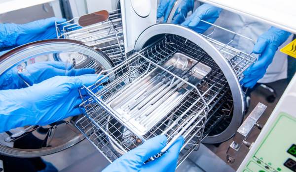 Curso Superior Universitario en Actualización en Esterilización