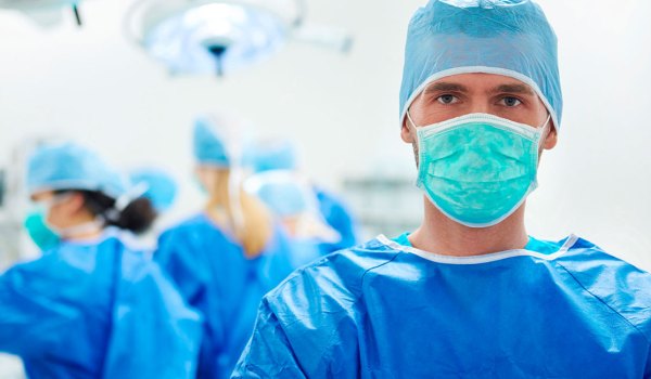 Curso Superior Universitario en Fundamentos en quirófano