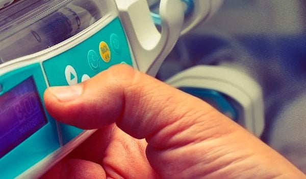 Especialista Universitario en Enfermería Perfusionista