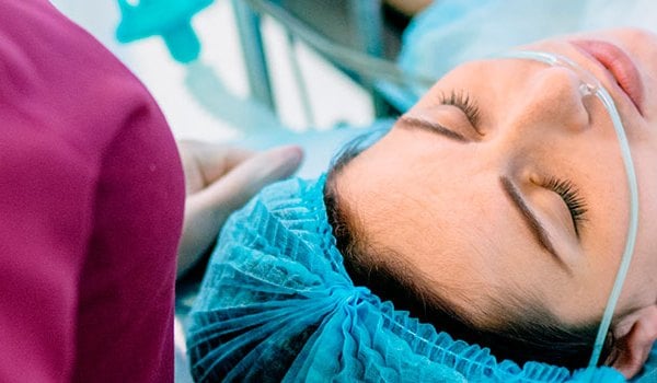 Experto Universitario Internacional en Enfermería en Anestesia y Reanimación