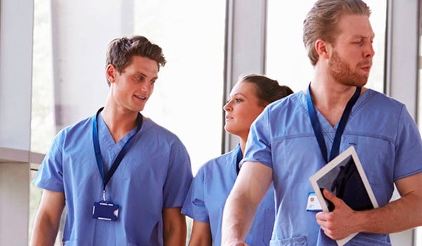 Curso Superior Universitario en Enfermería Hospitalaria