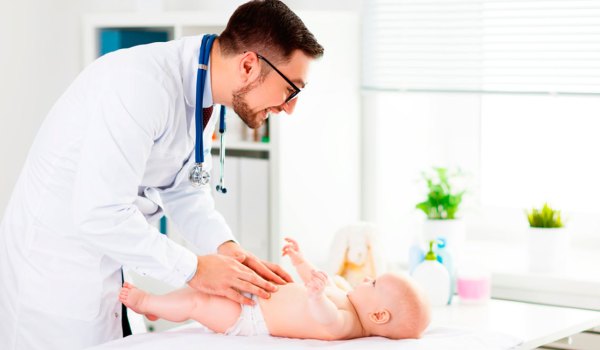 Curso de Fisioterapia en Pediatría