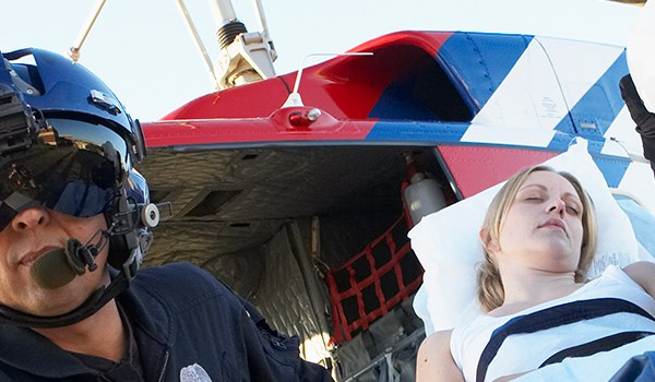 Experto Universitario en Medicina Aeronáutica