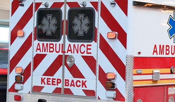 Curso de Traslado del Paciente al Centro Sanitario por el Celador Conductor