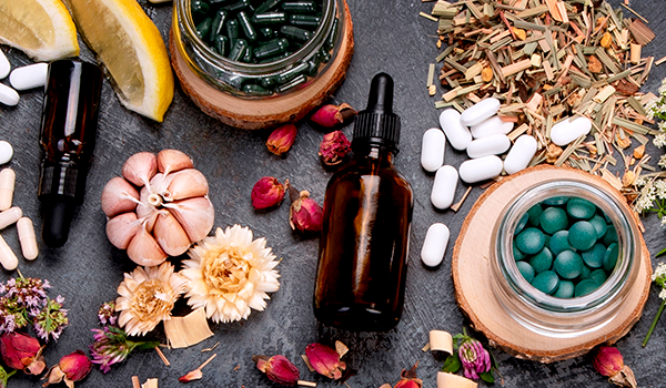 Curso de Auxiliar de Herboristería