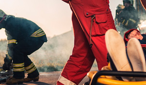 Curso de Actuación Integral en Accidentes de Tráfico: Prevención y Tratamiento