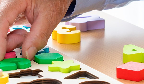 Curso de Terapia Ocupacional. Intervención en Distintas Patologías