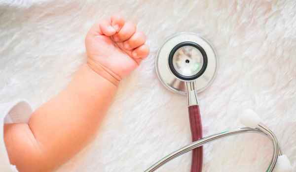 Curso de Auxiliar de pediatría