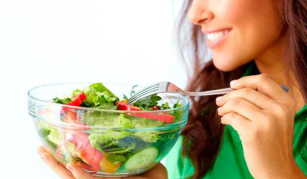 Curso de Alimentación en la mujer