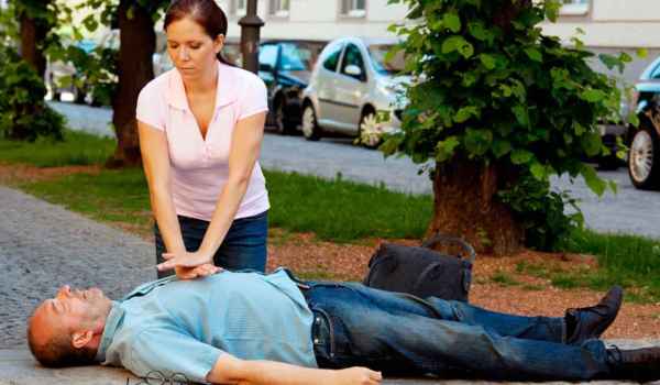 Curso de Primeros auxilios sanitarios