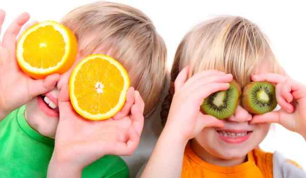Curso de Nutrición infantil saludable