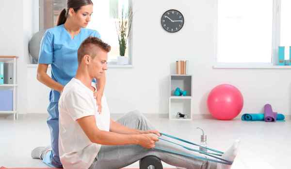 Máster de Formación Permanente en fisioterapia deportiva