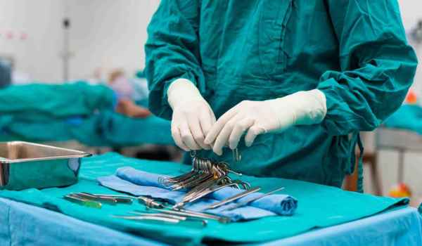 Curso de Perfeccionamiento en quirófano