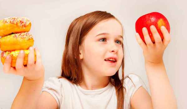Curso de Nutrición y obesidad infantil